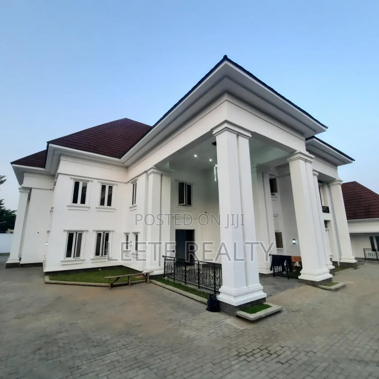 7bdrm Duplex in Jabi for sale in Jabi