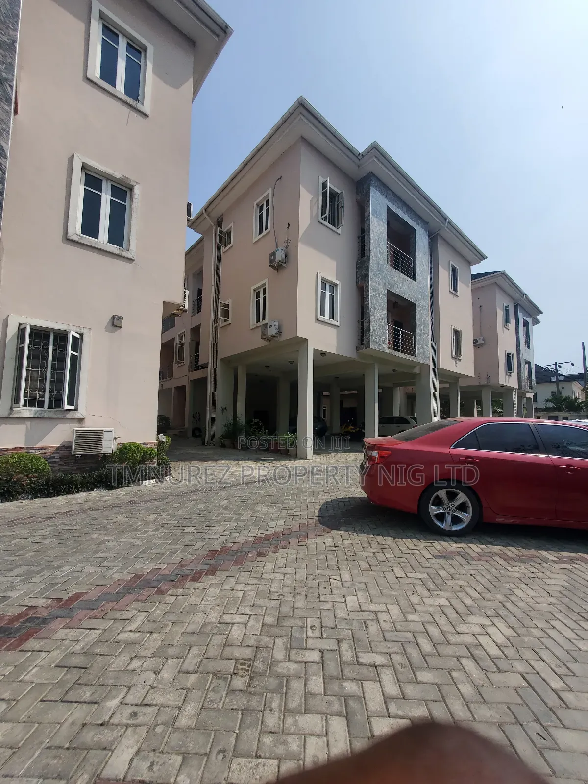Studio Apartment in Lekki Conservation, Chevron for rent in Chevron