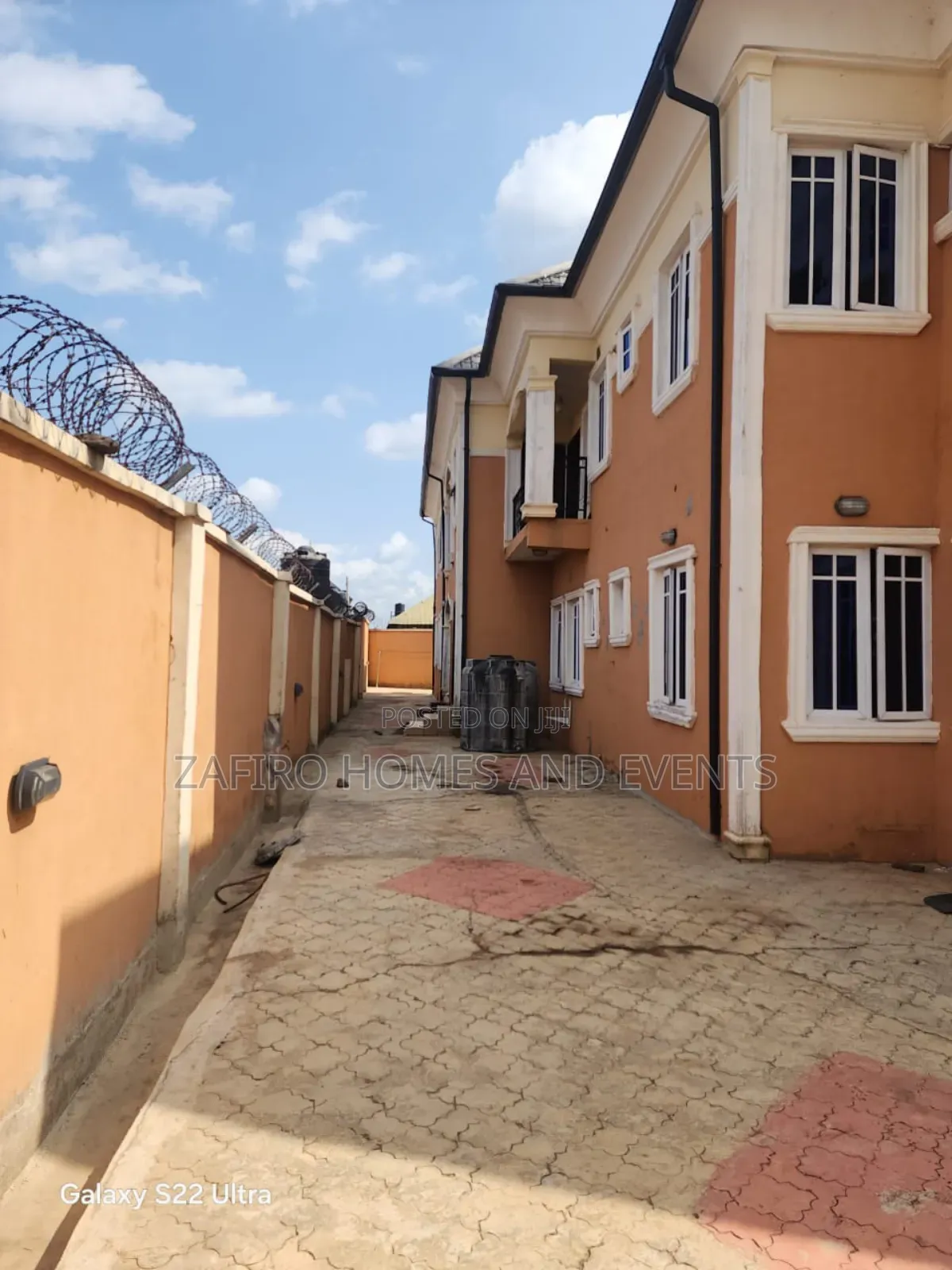 12bdrm Duplex in Promise Land Estate, for sale in Ibadan