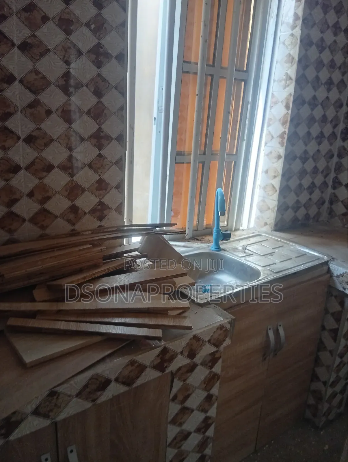 Furnished 1bdrm Apartment in Cac Street, Iju-Ishaga for rent in Iju-Ishaga