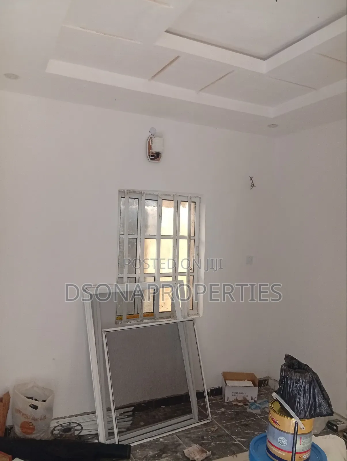 Furnished 1bdrm Apartment in Cac Street, Iju-Ishaga for rent in Iju-Ishaga