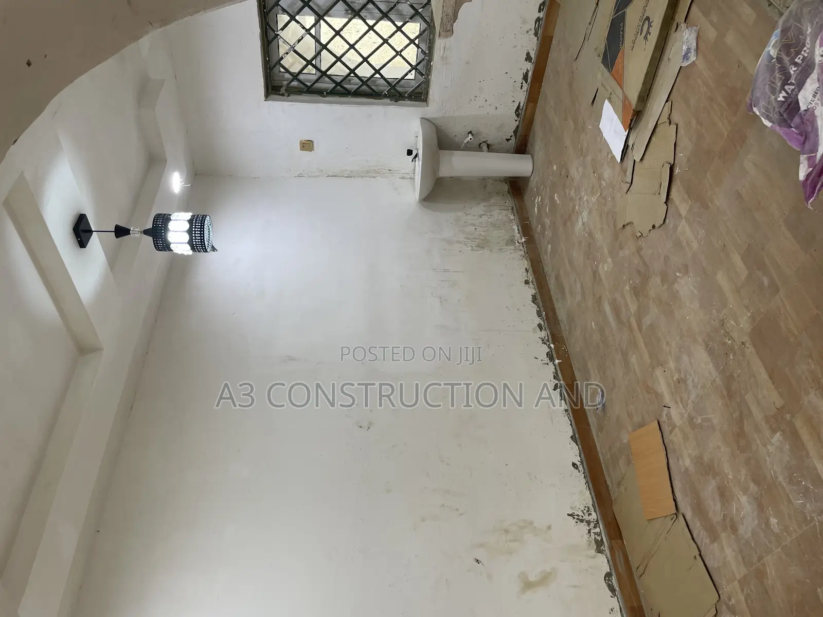 3bdrm Block of Flats in Akala Akobo for rent in Akobo