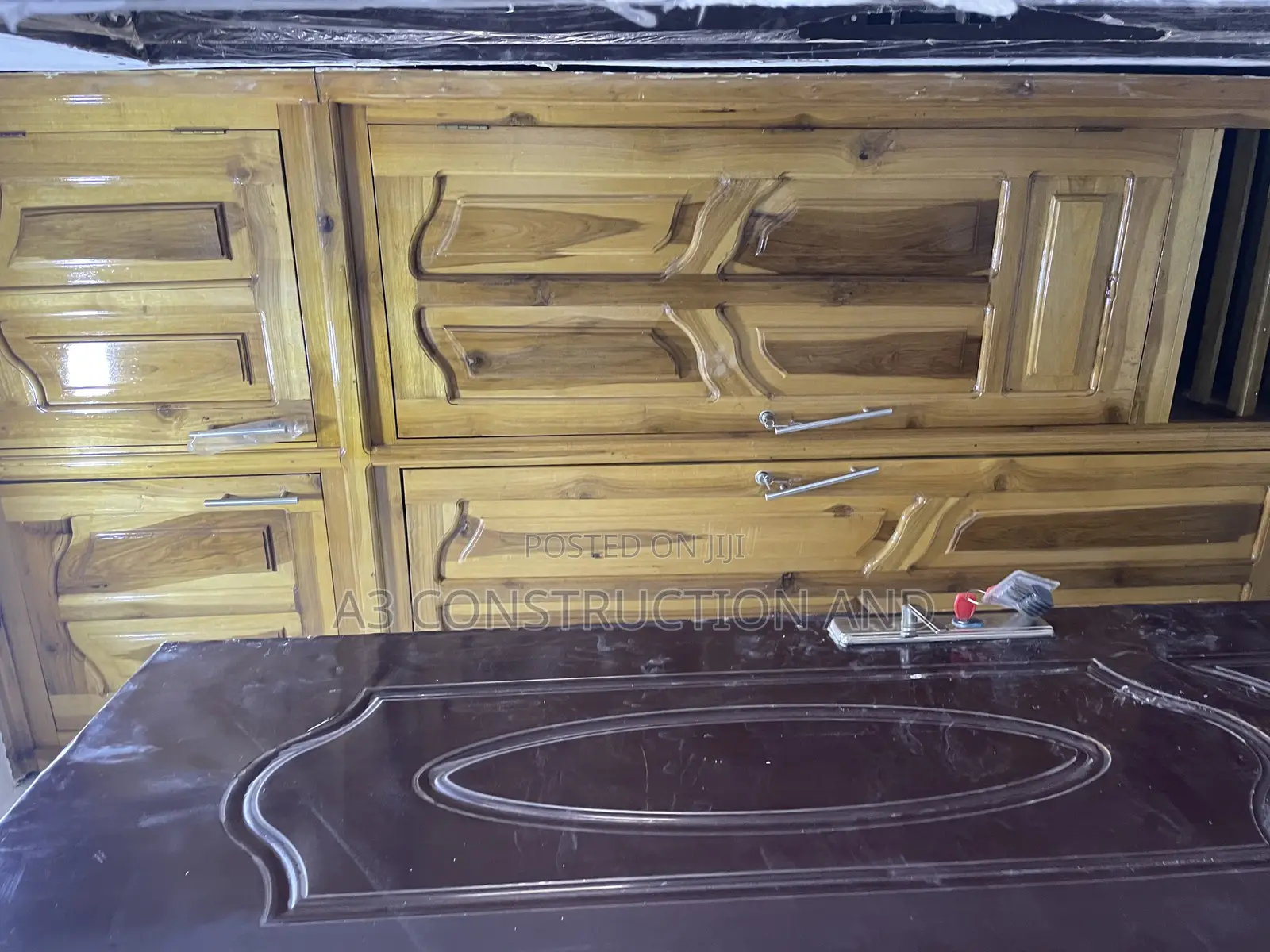 3bdrm Block of Flats in Akala Akobo for rent in Akobo