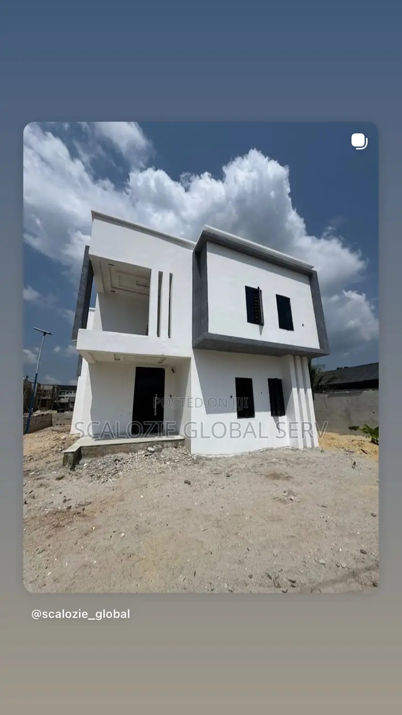 4bdrm Duplex in Happybite ,Rupokwu, for sale in Port-Harcourt