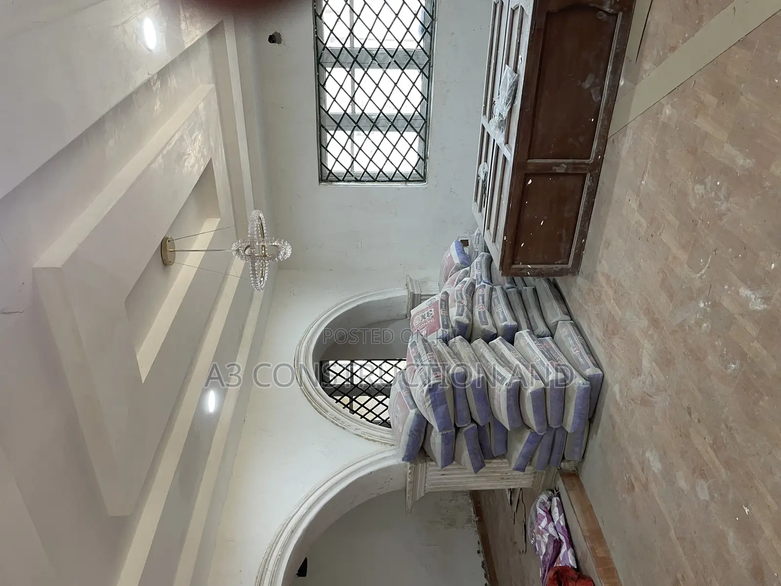 3bdrm Block of Flats in Akala Akobo for rent in Akobo