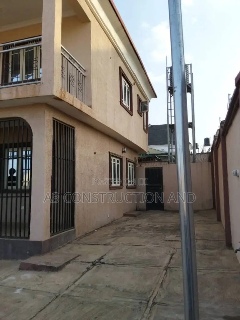 4bdrm Duplex in Akala Akobo for rent in Akobo