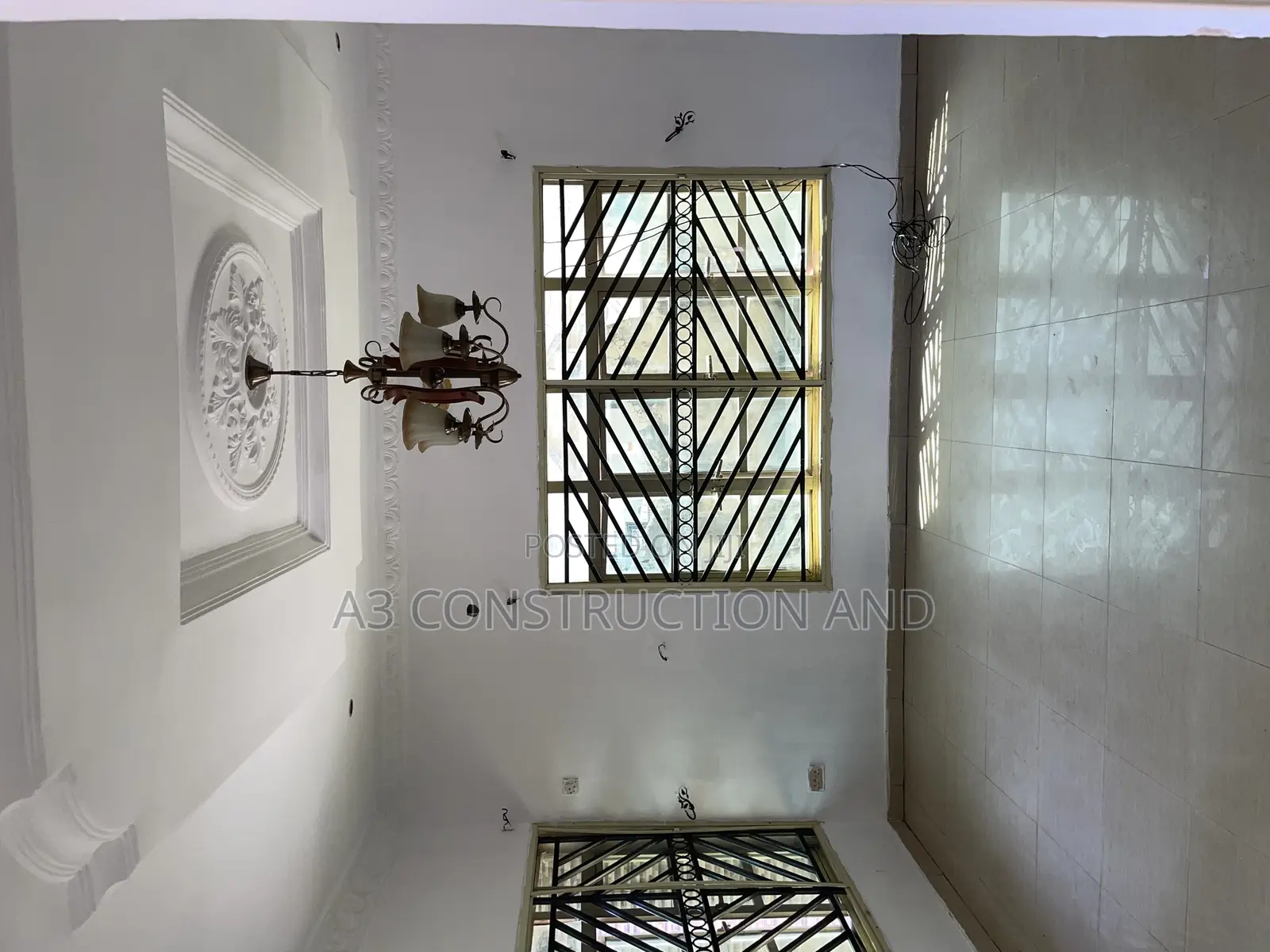 2bdrm Bungalow in Omolayo, Akobo for rent in Akobo