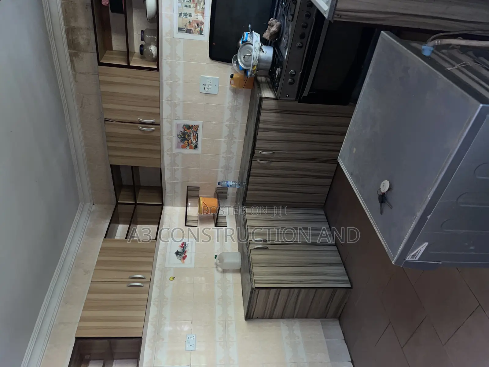 2bdrm Bungalow in Omolayo, Akobo for rent in Akobo