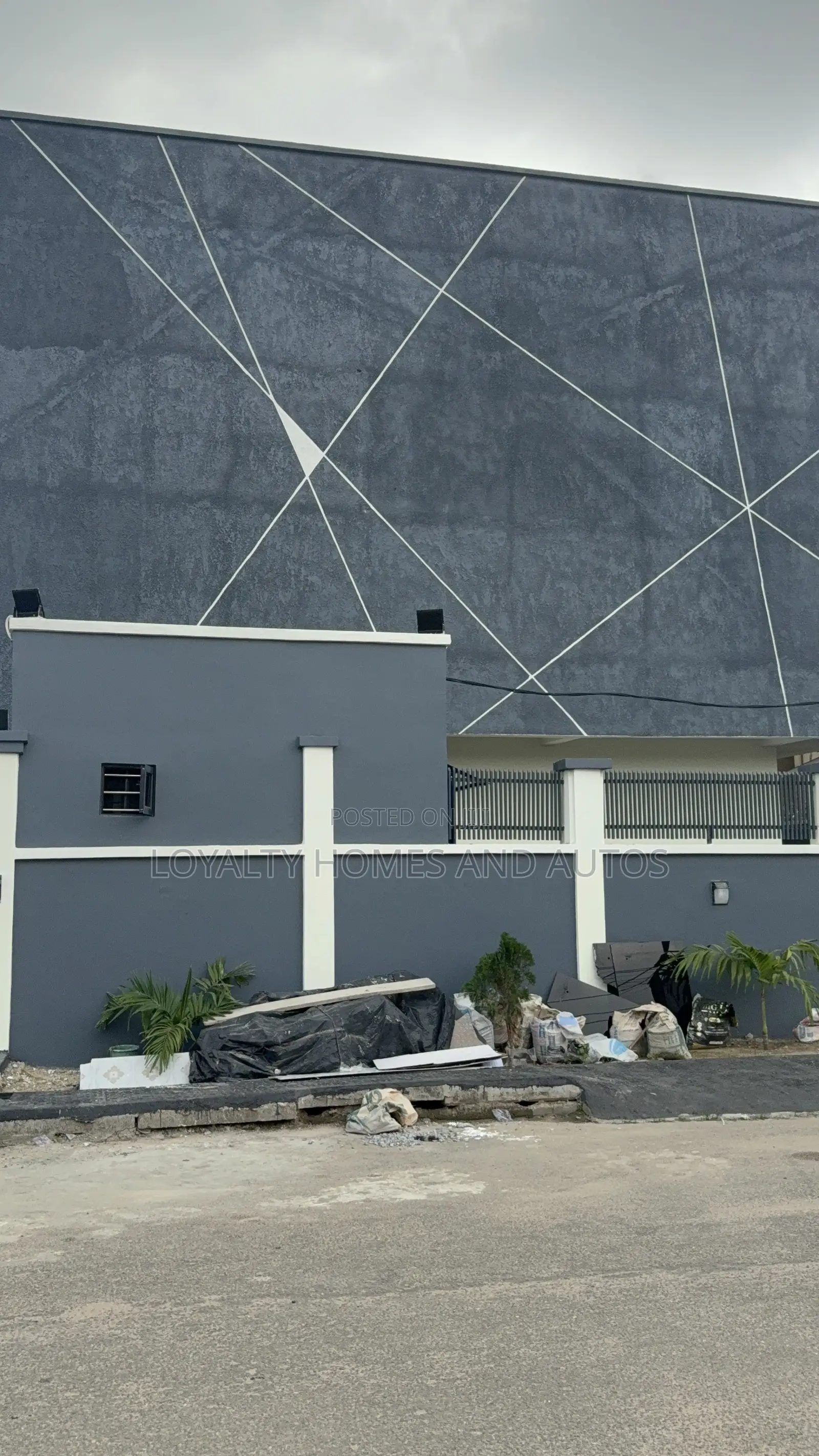 4bdrm Townhouse/Terrace in Ogba Ikeja Lagos for sale in Ikeja