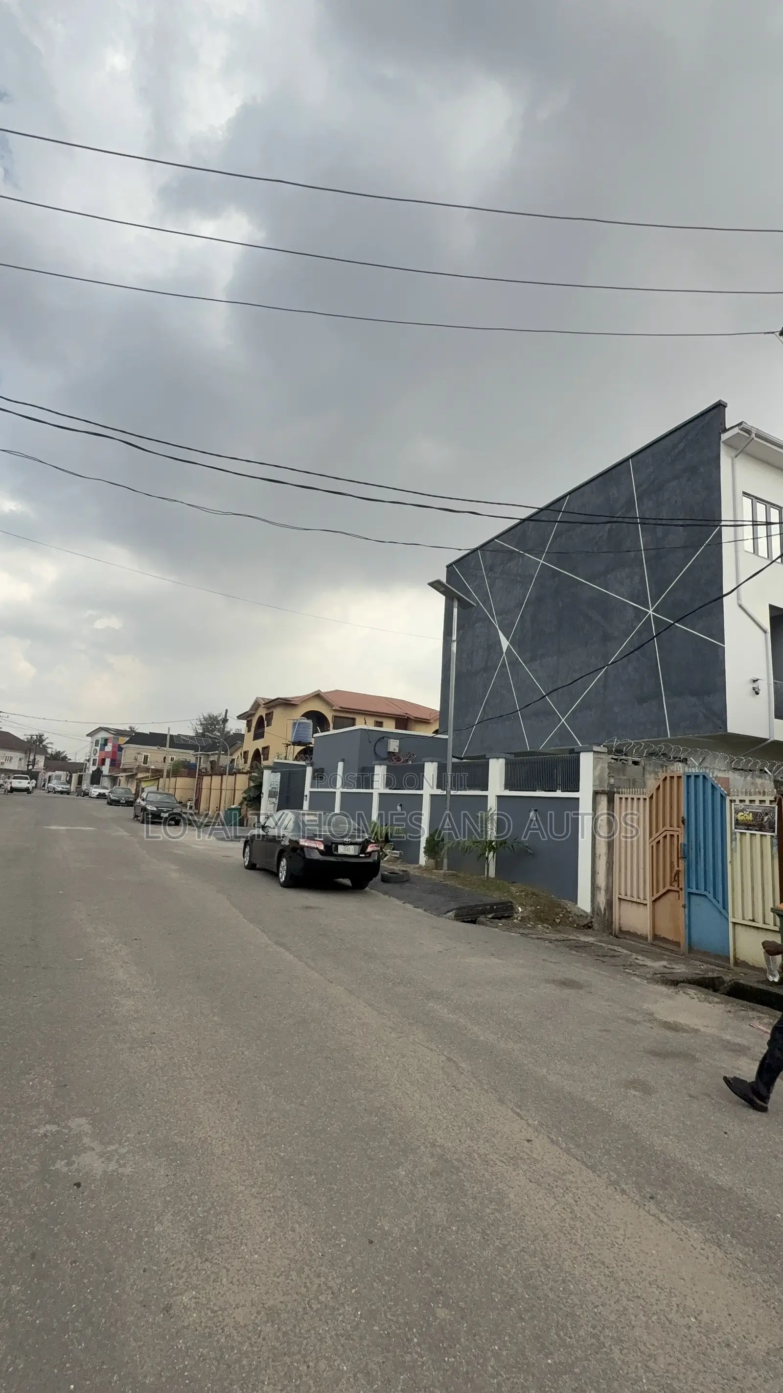 4bdrm Townhouse/Terrace in Ogba Ikeja Lagos for sale in Ikeja