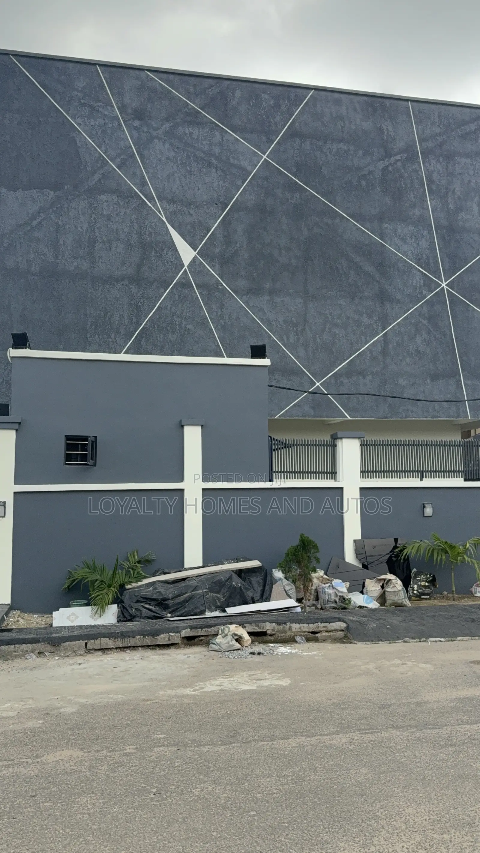 4bdrm Townhouse/Terrace in Ogba Ikeja Lagos for sale in Ikeja