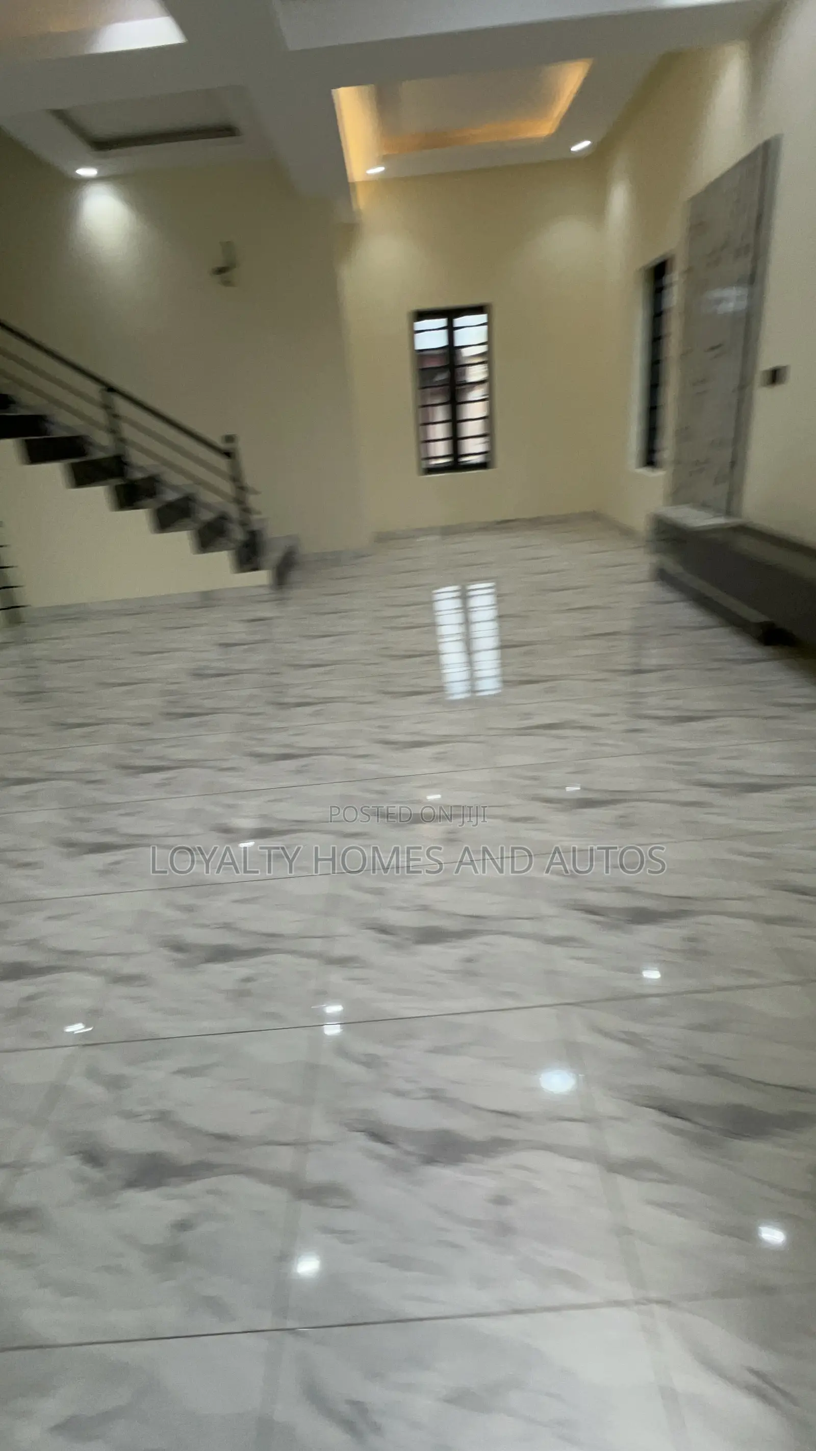 4bdrm Duplex in An Estate At Off for sale in Ikeja