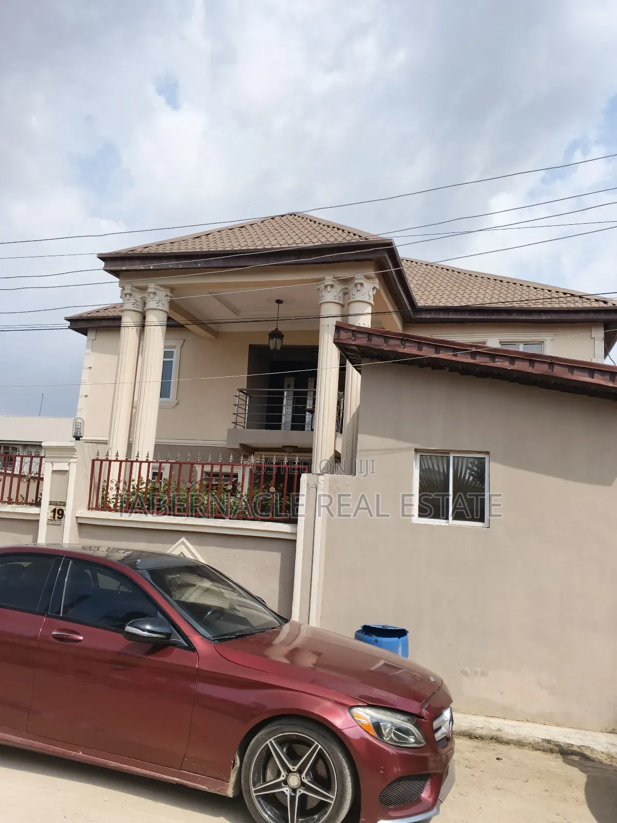 2bdrm Apartment in Valleyview Estate, Ikorodu for rent in Ikorodu