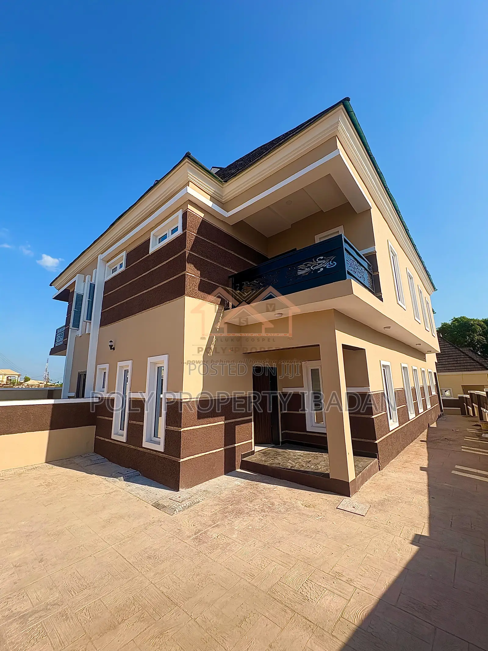 4bdrm Duplex in Bashorun Housing, Ibadan for sale in Ibadan