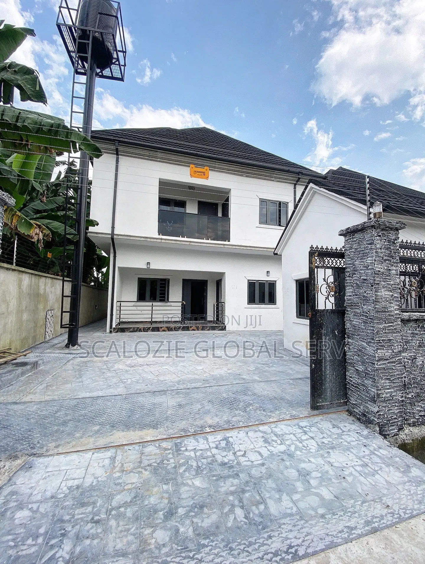 5bdrm Duplex in Rukpukulusi New, Port-Harcourt for sale in Port-Harcourt