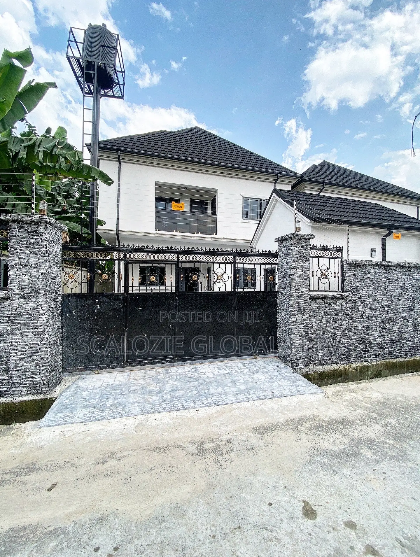 5bdrm Duplex in Rukpukulusi New, Port-Harcourt for sale in Port-Harcourt