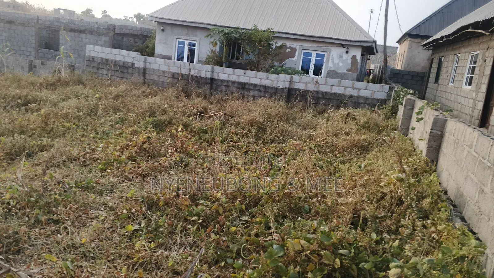 Virgin Land for Sale in Karu