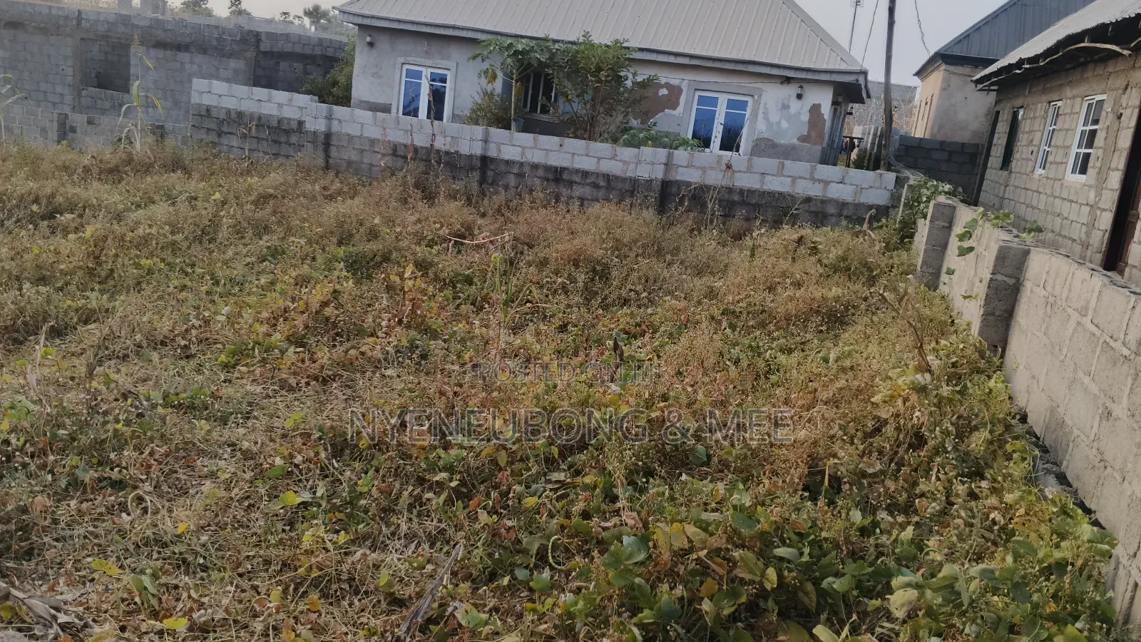 Virgin Land for Sale in Karu