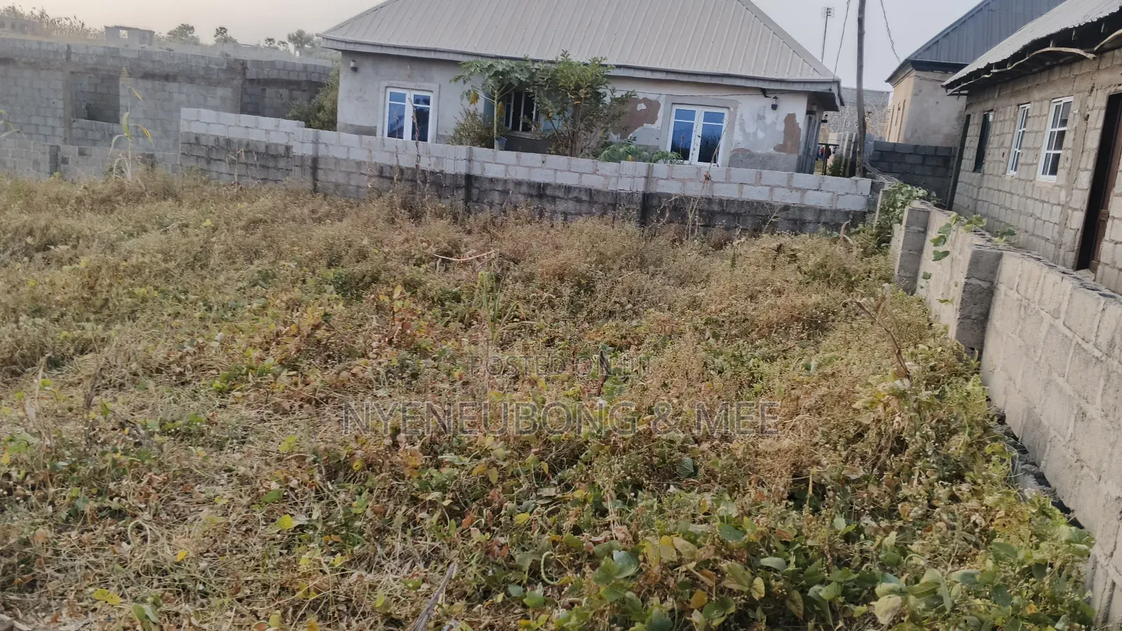 Virgin Land for Sale in Karu