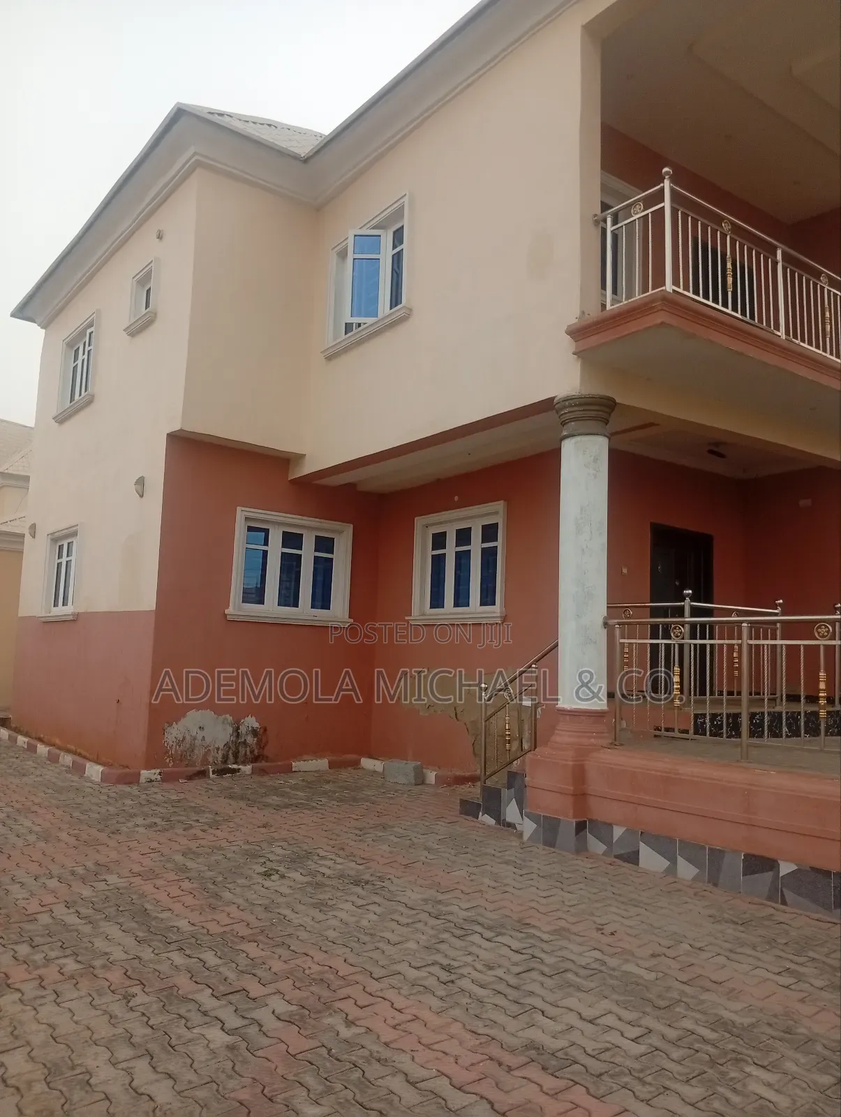 4bdrm Duplex in Kurudu for sale in Kurudu