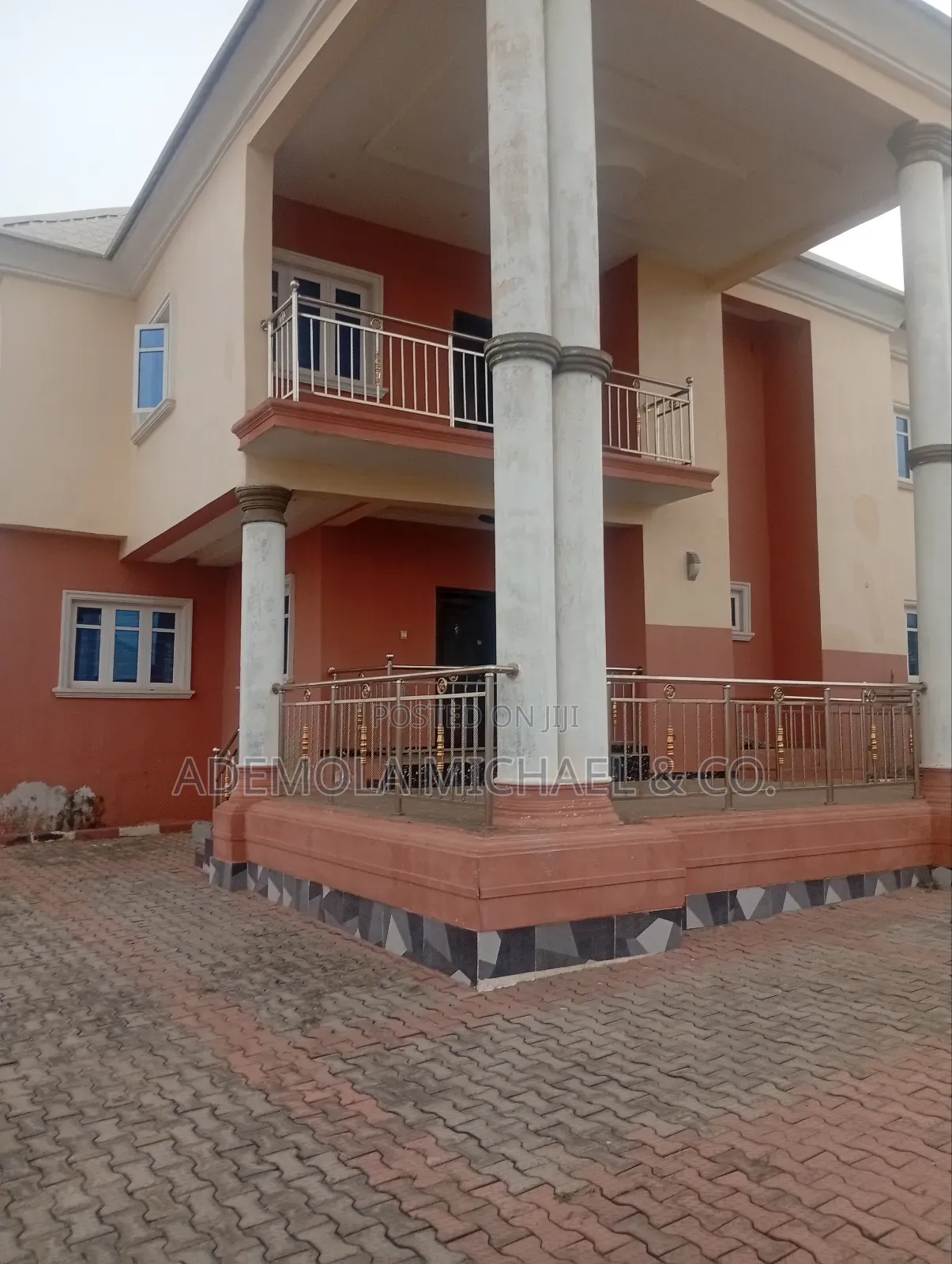 4bdrm Duplex in Kurudu for sale in Kurudu