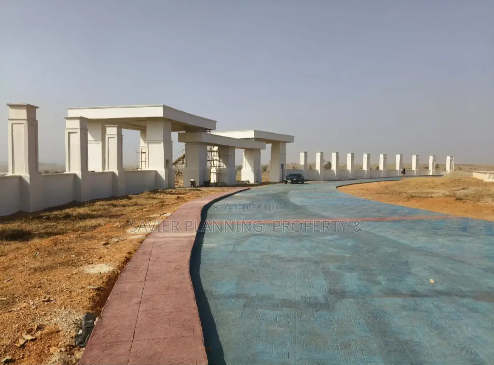Adron Snowfall Park And Gardens, Phase 1 Extension in Jos