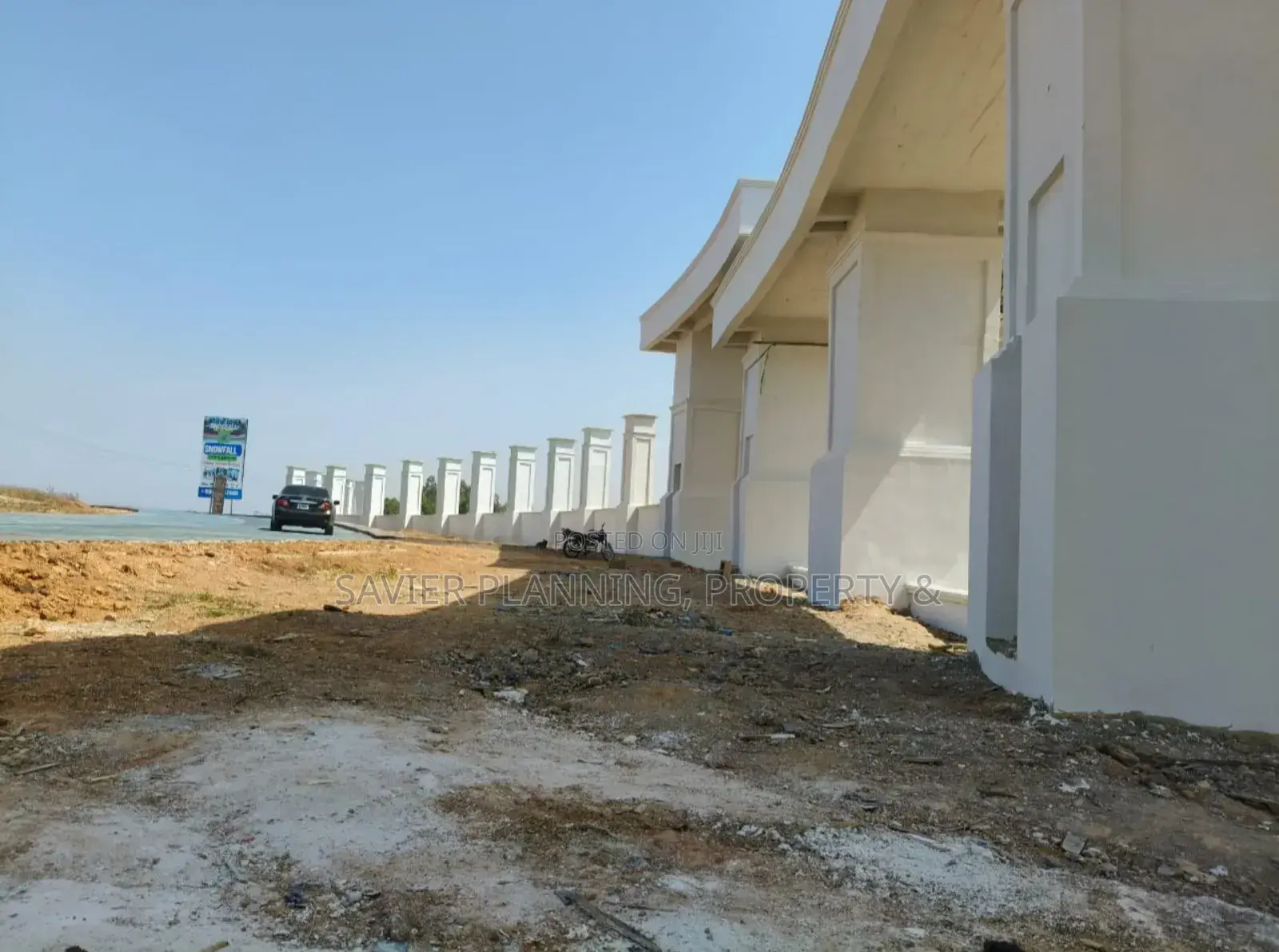 Adron Snowfall Park And Gardens, Phase 1 Extension in Jos