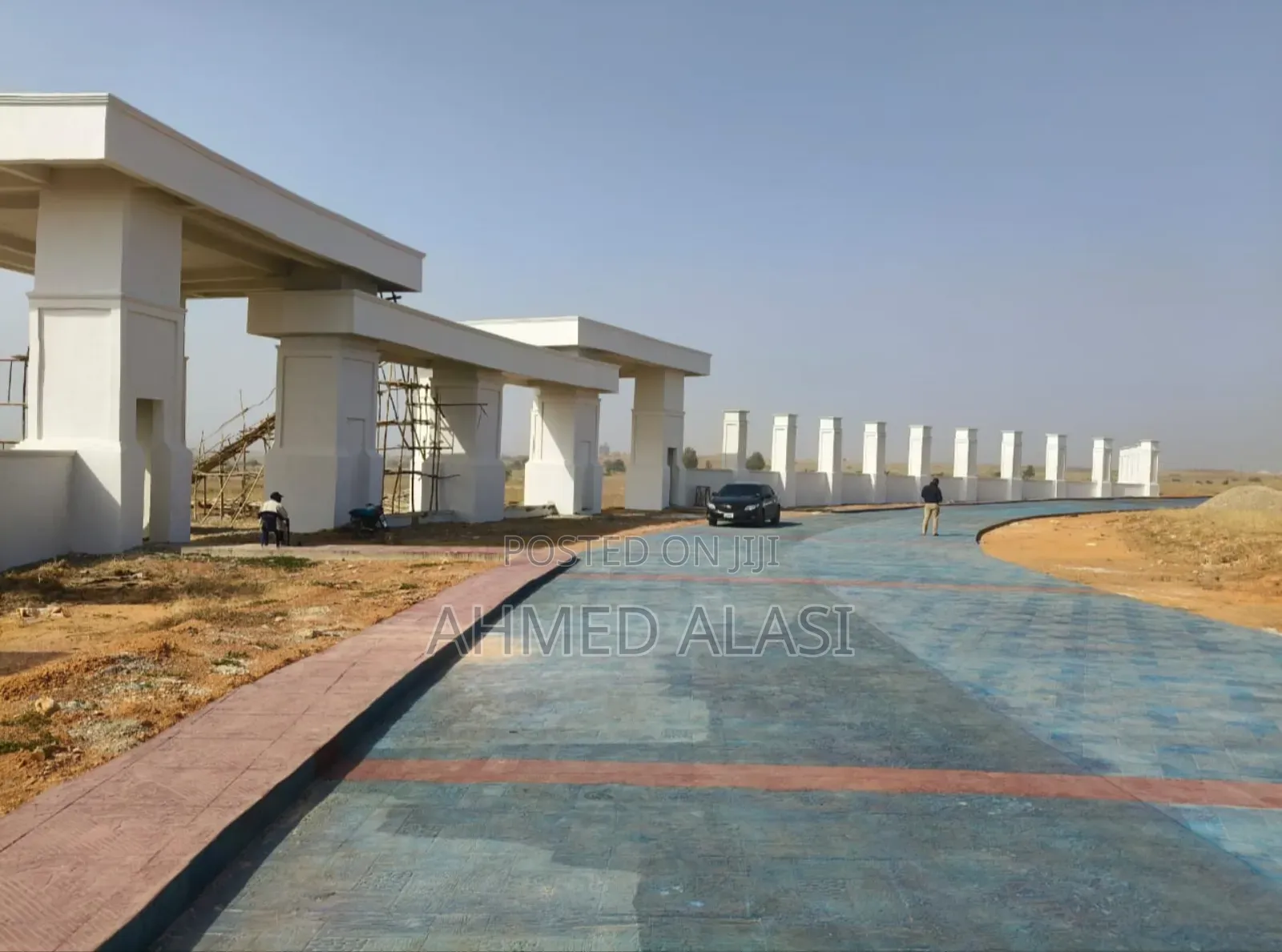 Adron Snowfall Park And Gardens, Phase 1 Extension in Jos