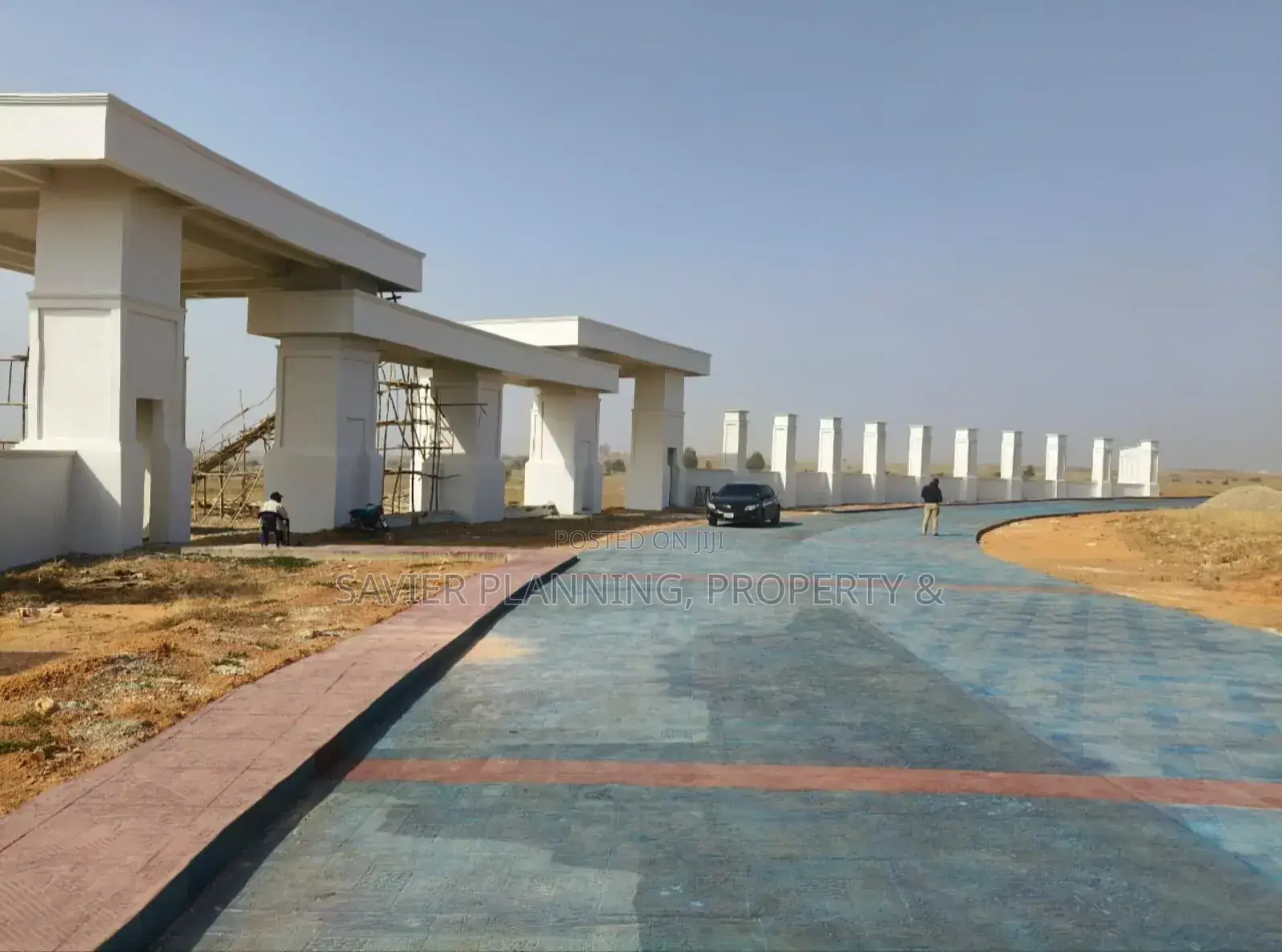 Adron Snowfall Park And Gardens, Phase 1 Extension in Jos
