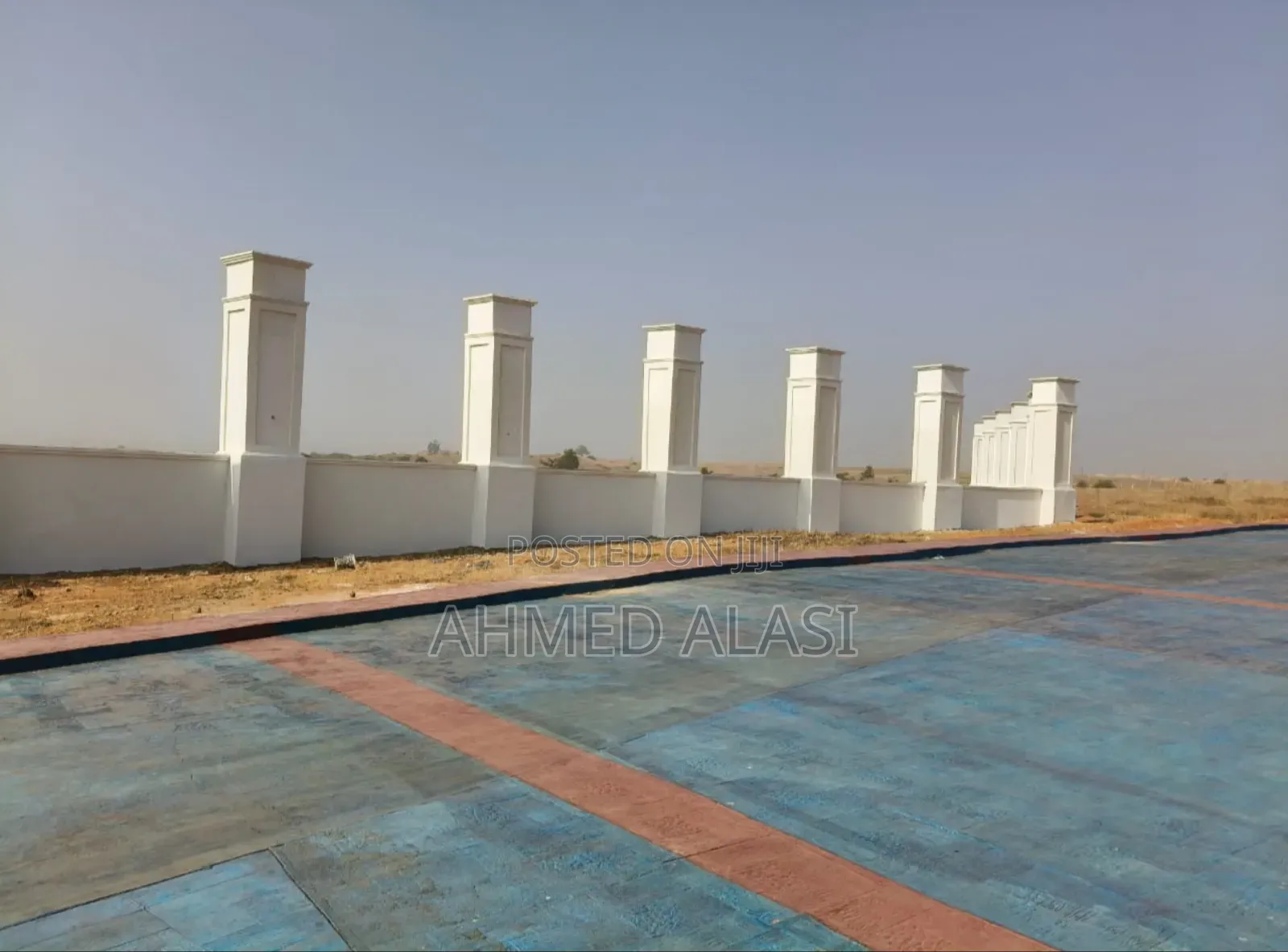 Adron Snowfall Park And Gardens, Phase 1 Extension in Jos