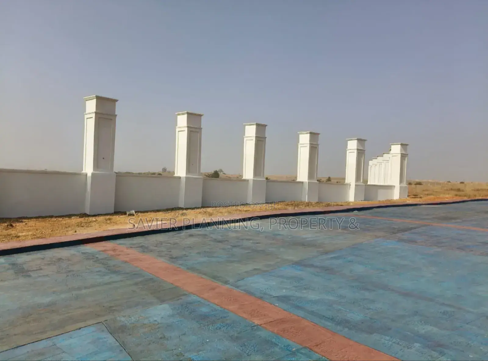 Adron Snowfall Park And Gardens, Phase 1 Extension in Jos