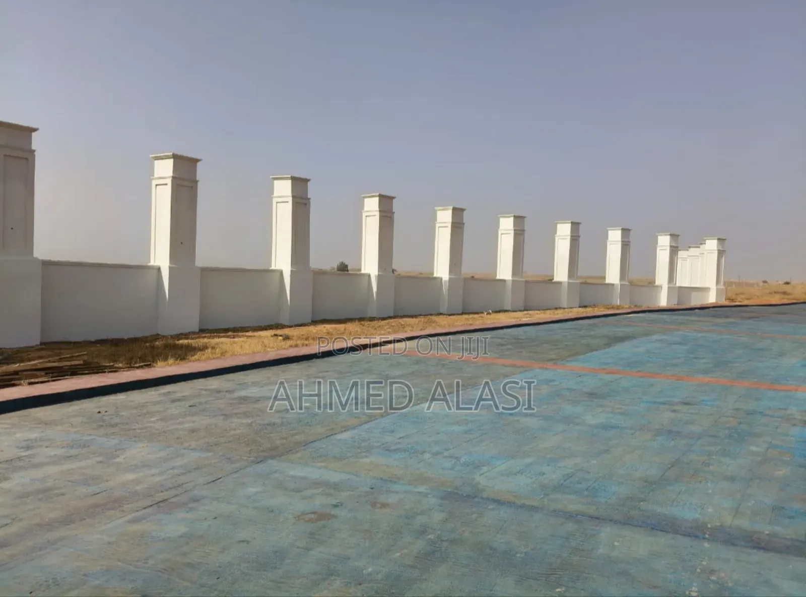 Adron Snowfall Park And Gardens, Phase 1 Extension in Jos