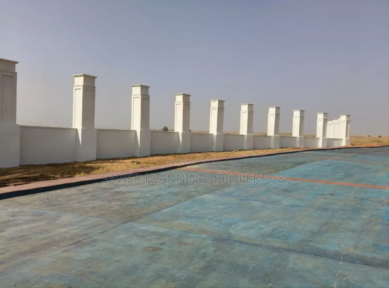 Adron Snowfall Park And Gardens, Phase 1 Extension in Jos