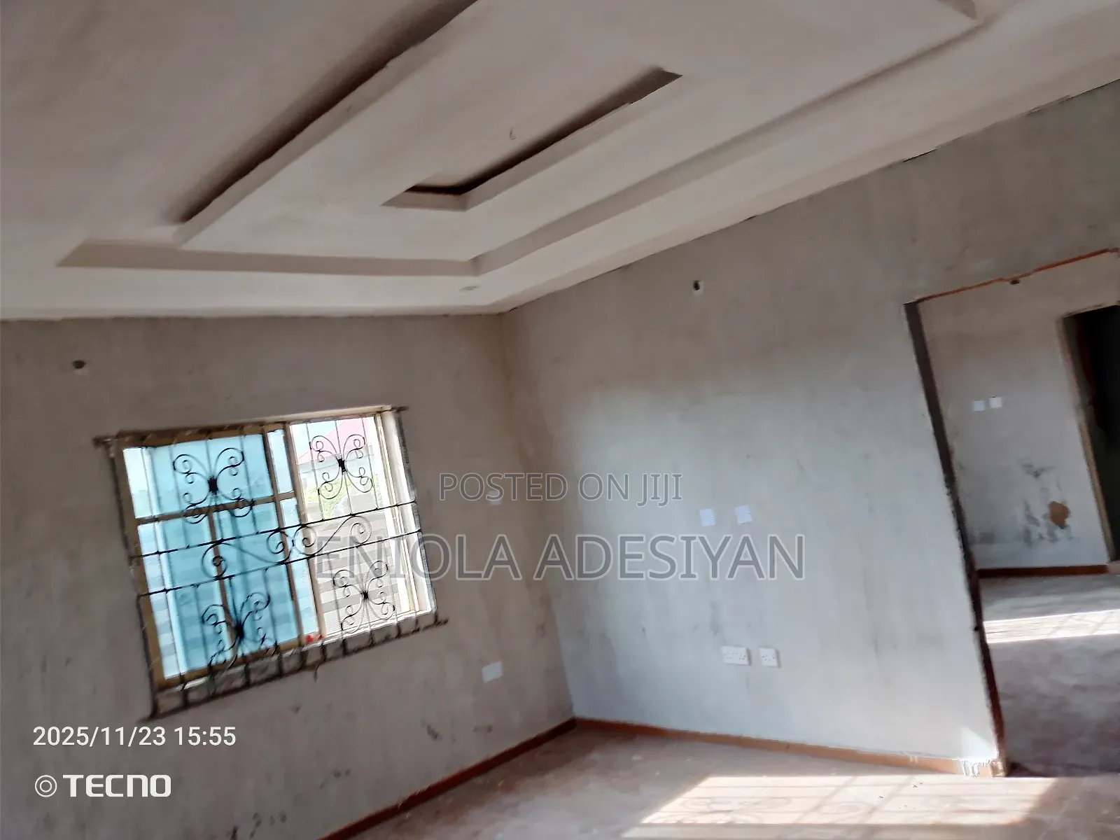 Furnished 2bdrm Block of Flats in Morekete, Igbogbo for rent in Igbogbo