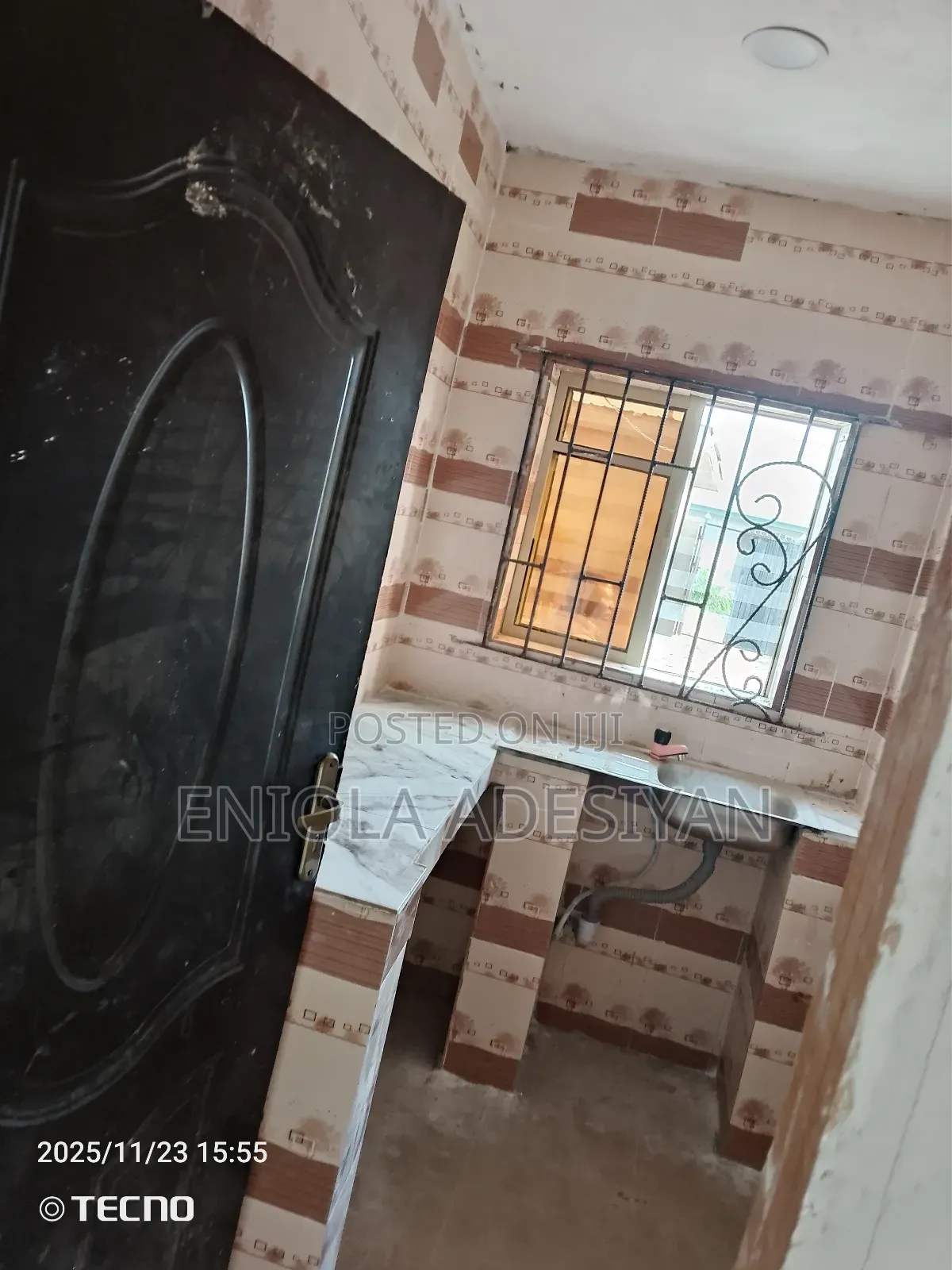Furnished 2bdrm Block of Flats in Morekete, Igbogbo for rent in Igbogbo