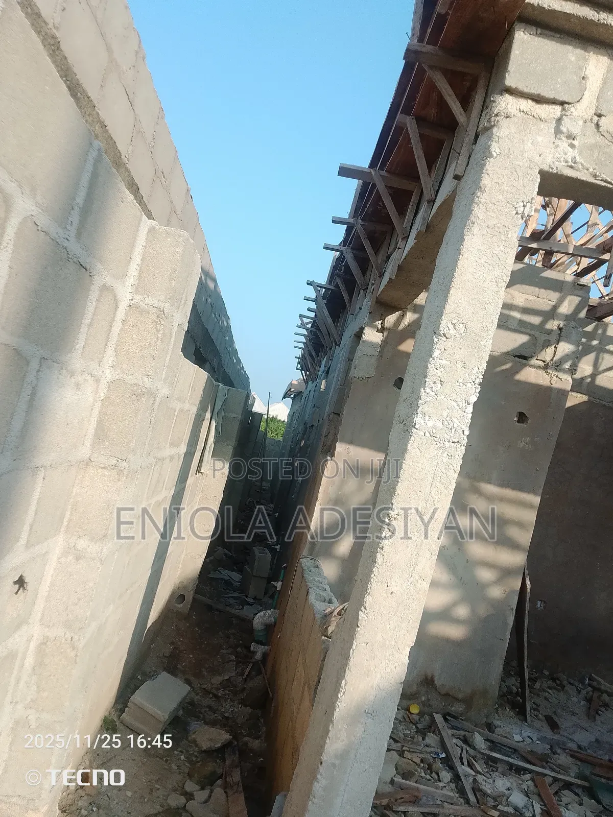 3bdrm Bungalow In Gorpa Estate, Igbogbo For Sale in Igbogbo