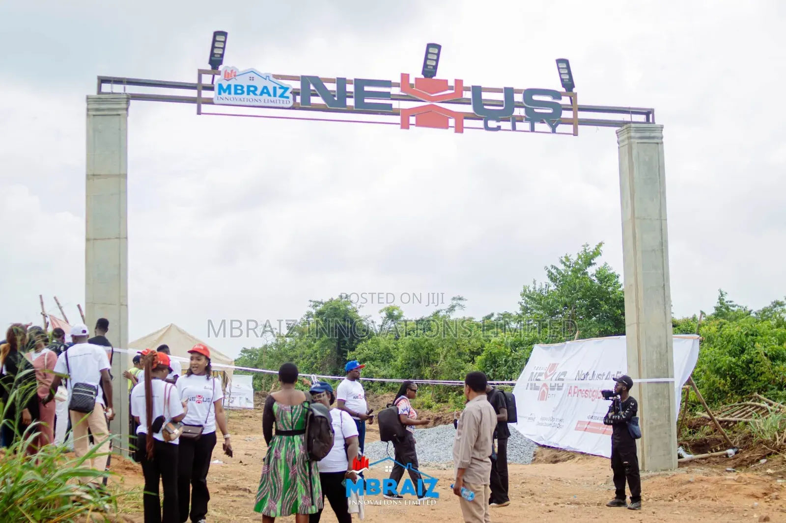 Registered Survey in Obafemi-Owode