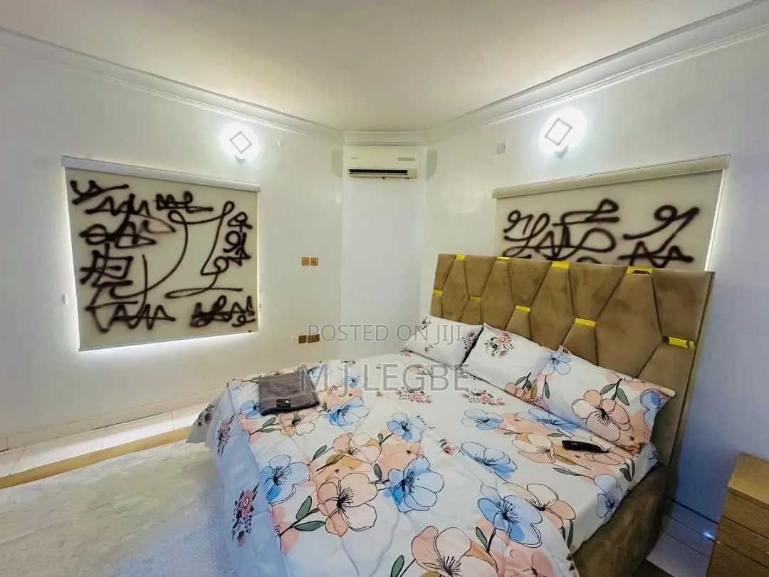 Furnished 2bdrm Apartment in Lekki Phase 1 for rent in Lekki