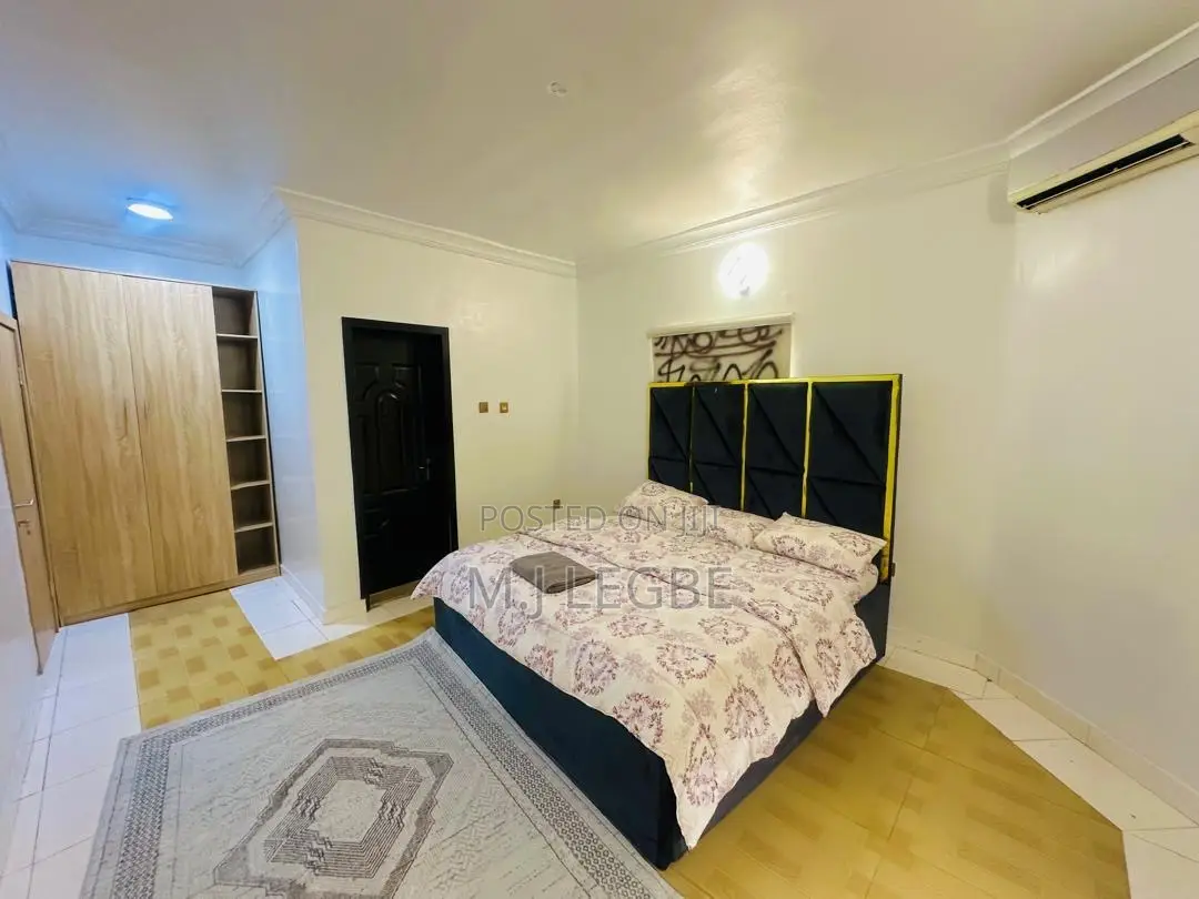 Furnished 2bdrm Apartment in Lekki Phase 1 for rent in Lekki