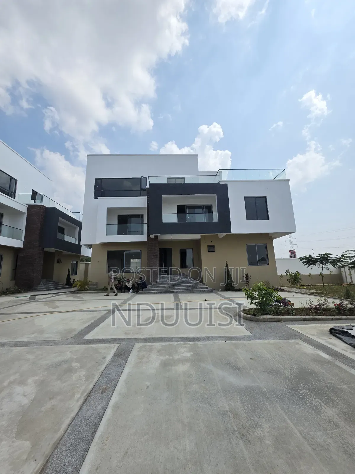 5bdrm Duplex in Katampe Extension for sale in Katampe Extension