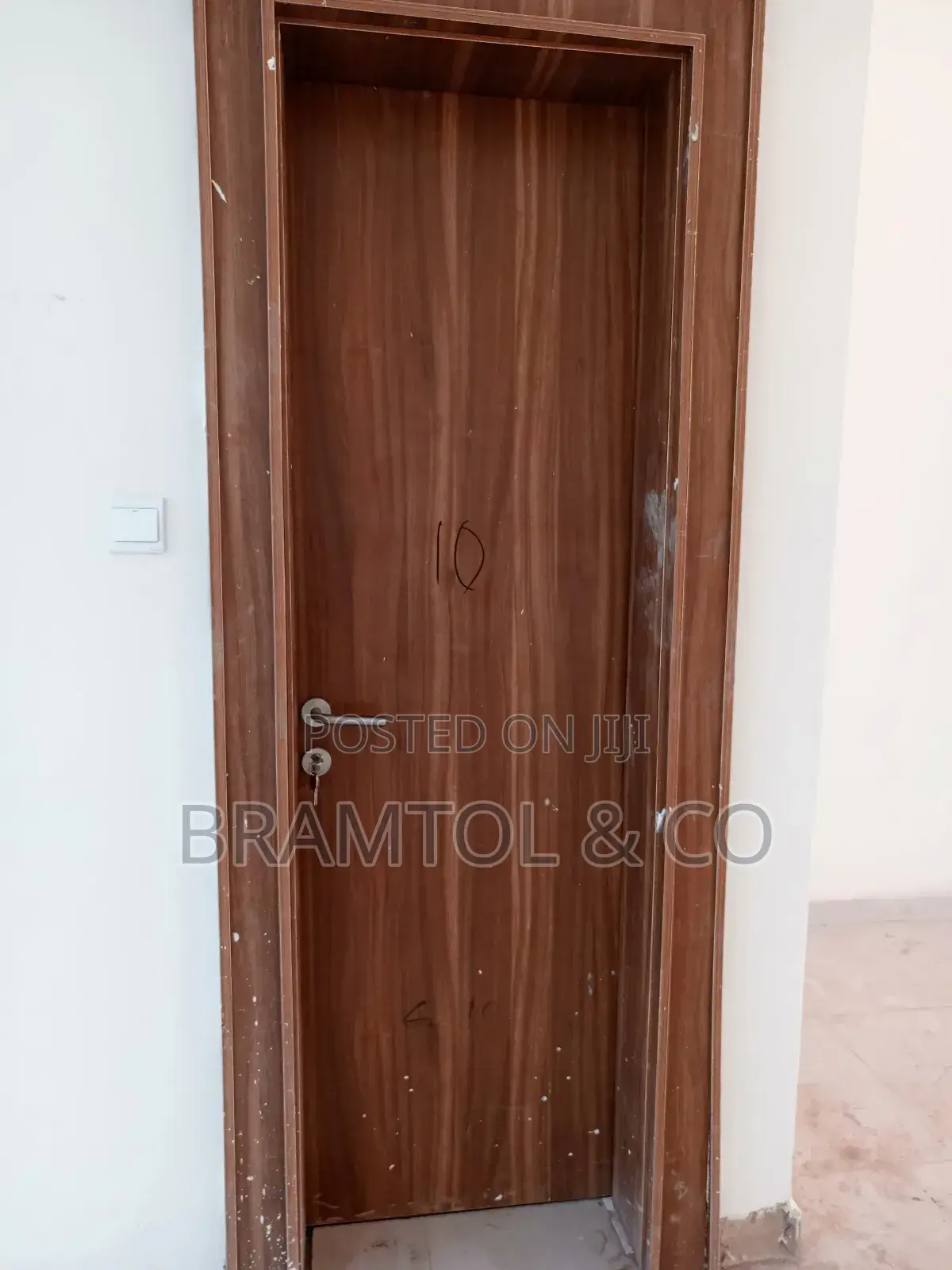 42sqm Office/Shop Ground Floor in Wuse 2