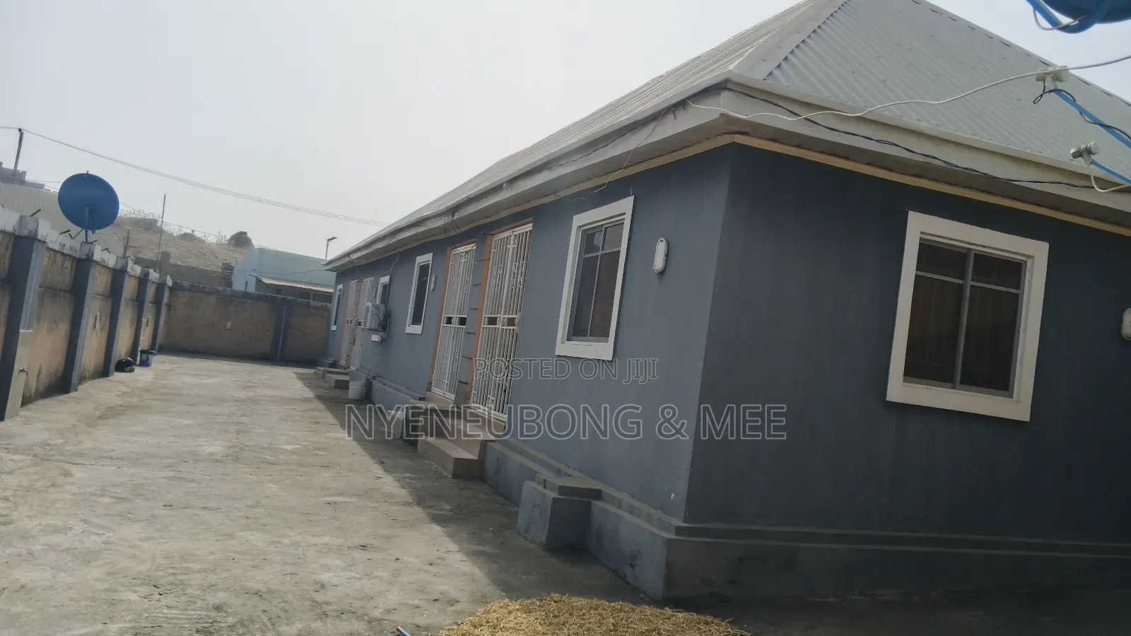 1bdrm Block of Flats in Karu for sale in Karu