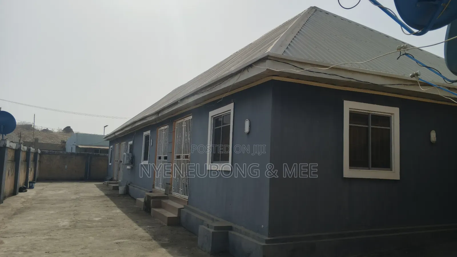 1bdrm Block of Flats in Karu for sale in Karu
