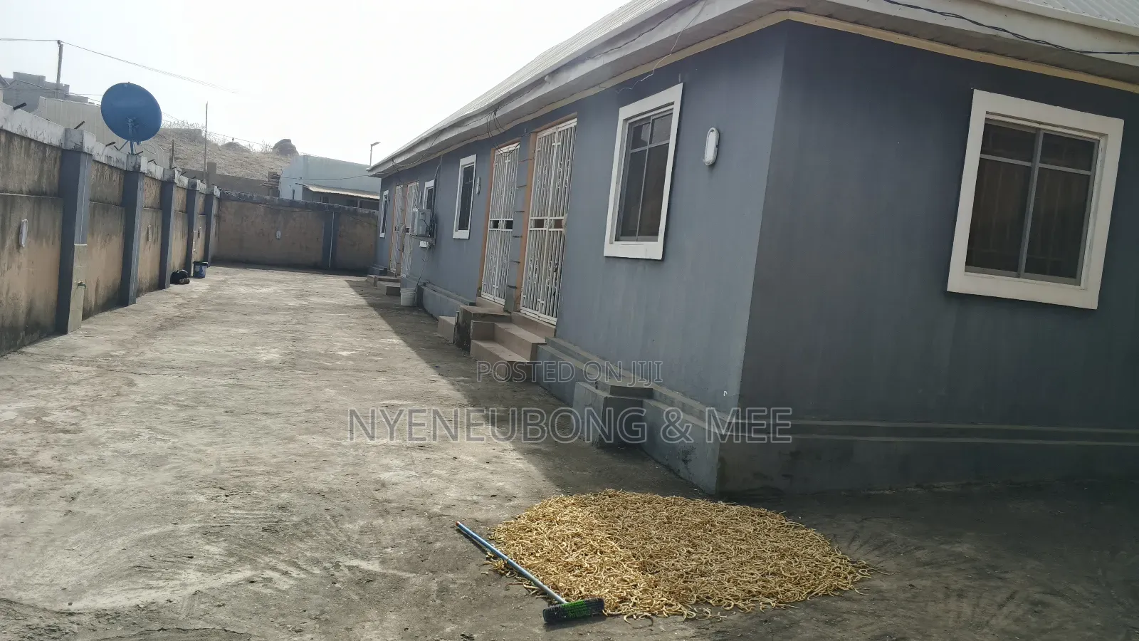 1bdrm Block of Flats in Karu for sale in Karu