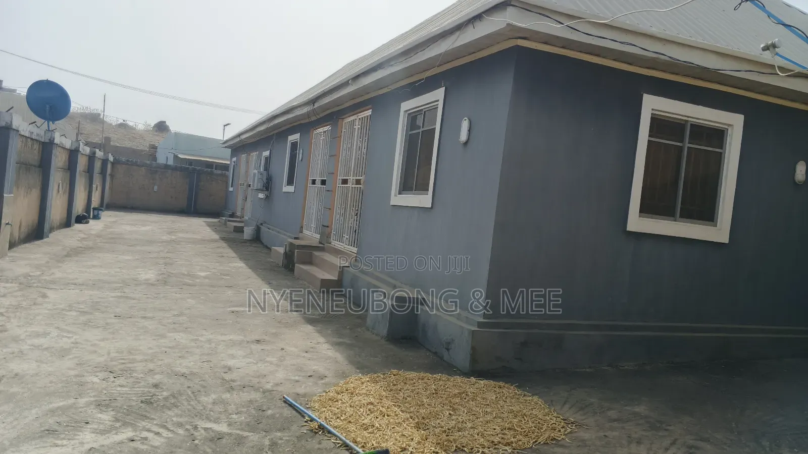 1bdrm Block of Flats in Karu for sale in Karu