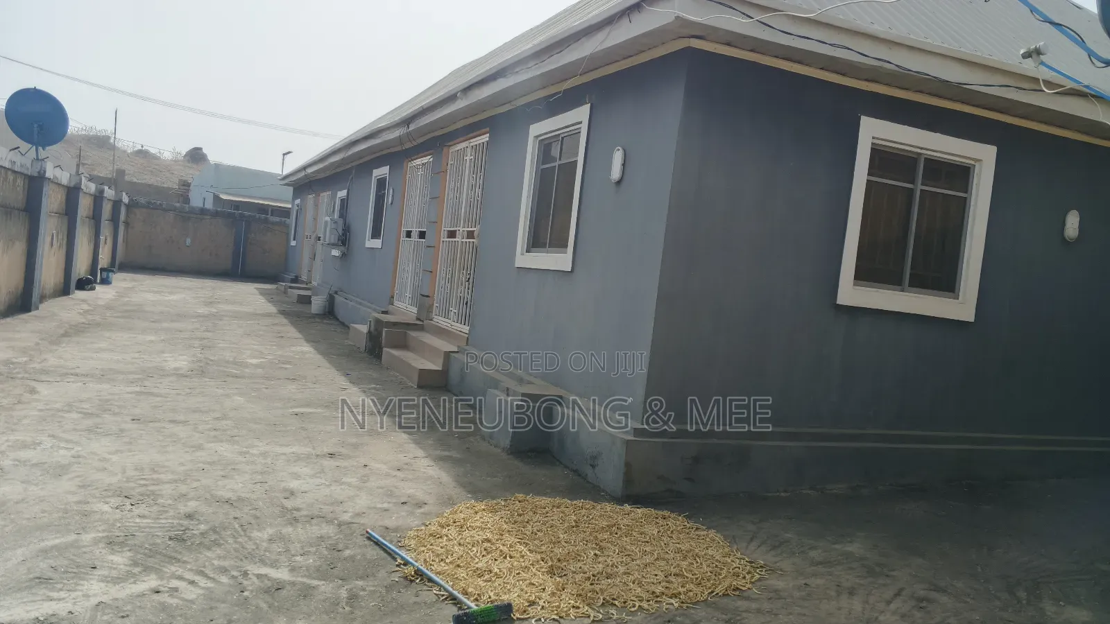 1bdrm Block of Flats in Karu for sale in Karu