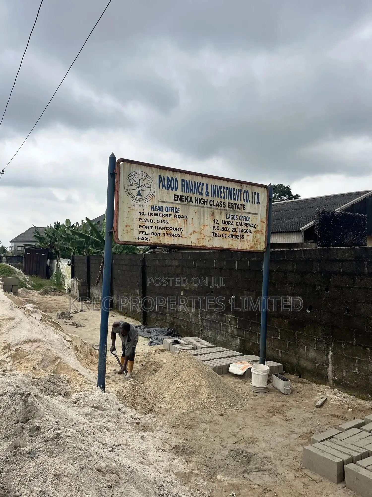Deed of C at Eneka Express After Flyover in Eneka