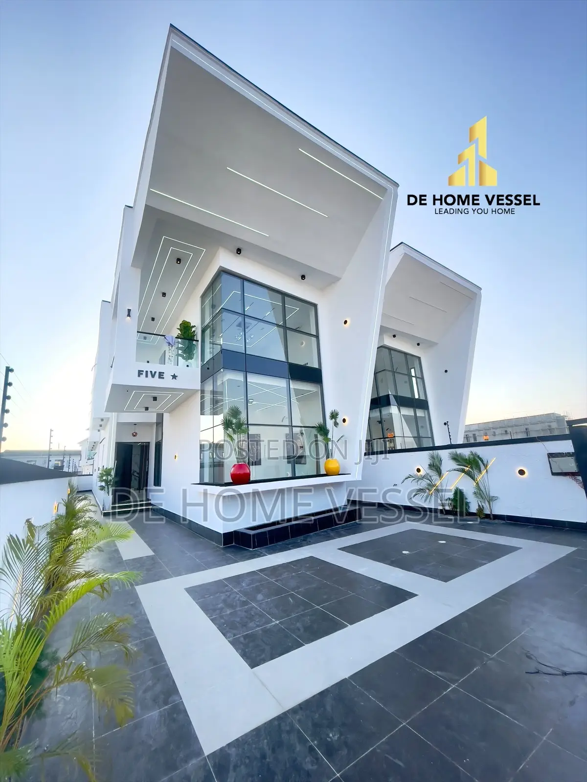 5bdrm Duplex in Ajah for sale in Ajah