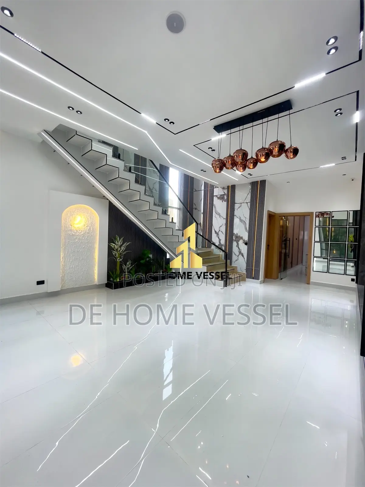 5bdrm Duplex in Ajah for sale in Ajah