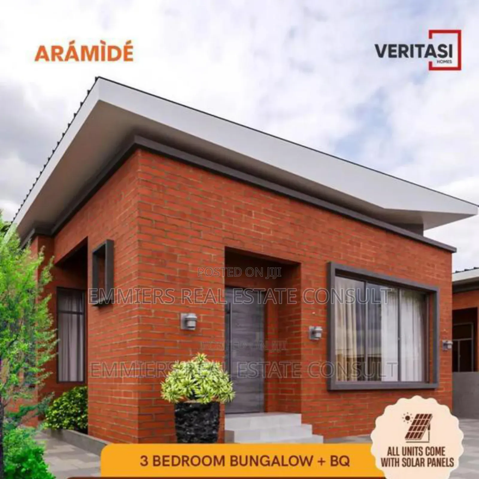 Furnished 3bdrm Bungalow in Emmiers Estate, Ayetoro for sale in Ayetoro